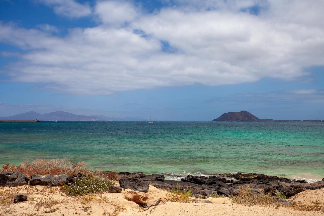 Villa Marina II Beachfront Corralejo By Holidays Home Exterior photo