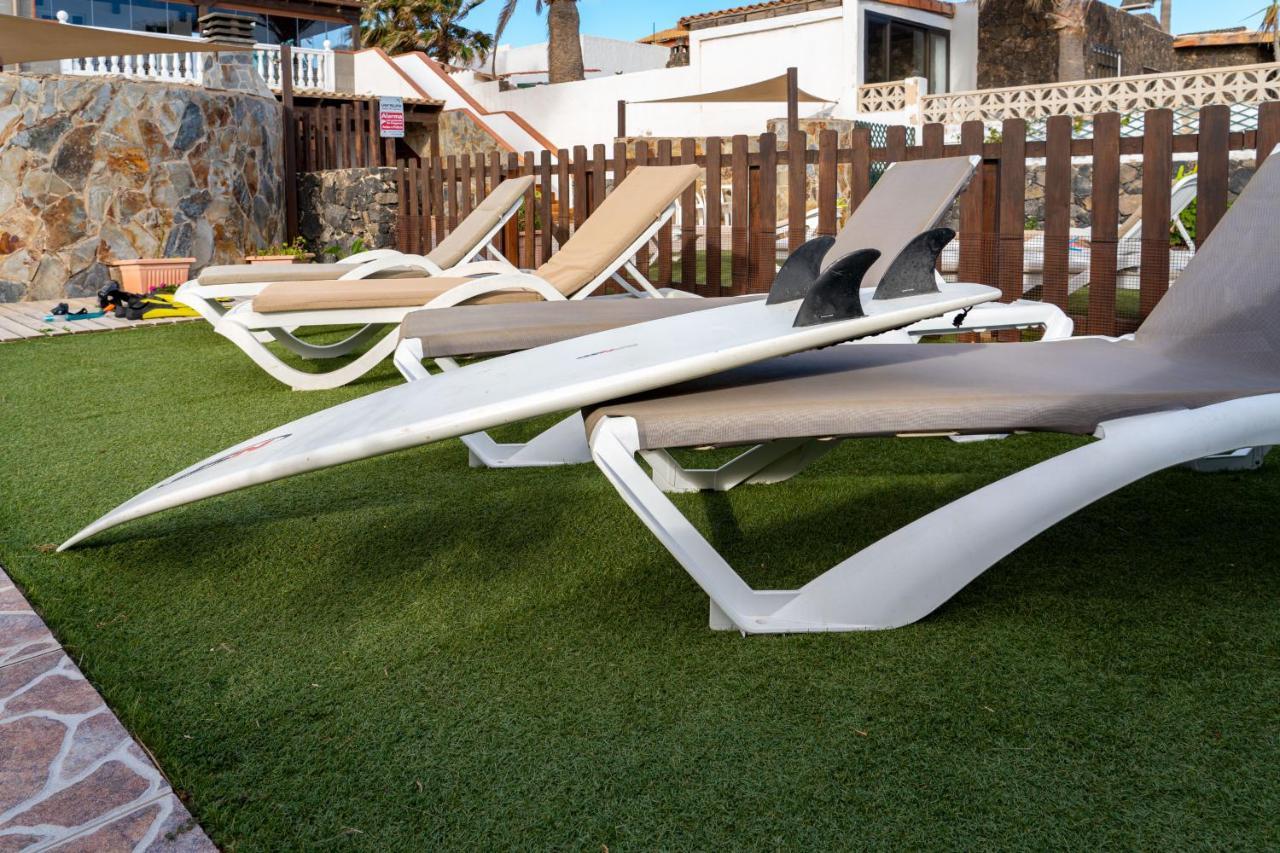 Villa Marina II Beachfront Corralejo By Holidays Home Exterior photo